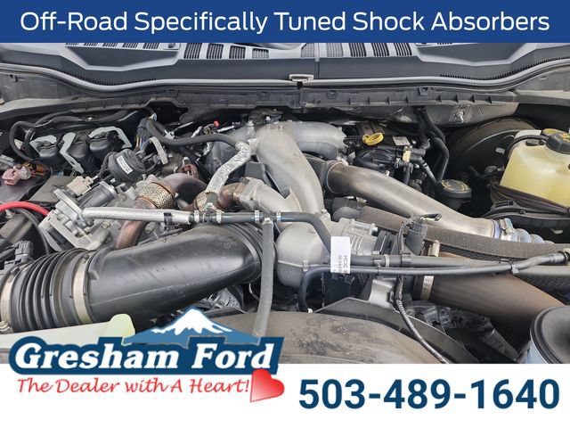Used 2022 Ford F350 Lariat w/ Lariat Ultimate Package AWD/4WD image 23