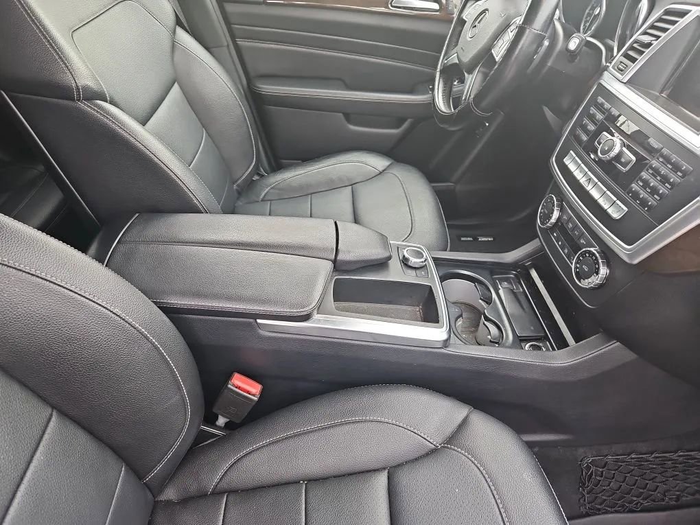 Used 2015 Mercedes-Benz ML 350 2WD w/ Premium 1 Package image 13