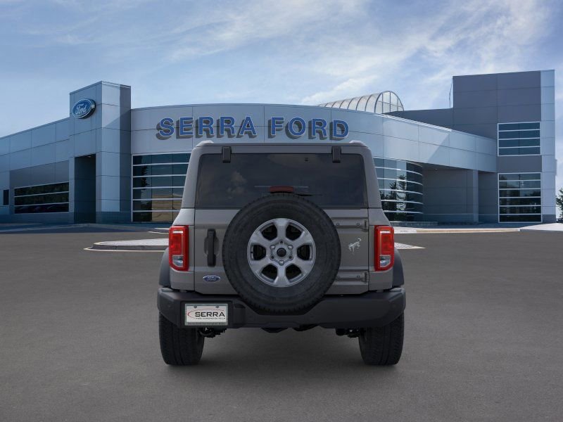 New 2026 Ford Bronco Big Bend image 5