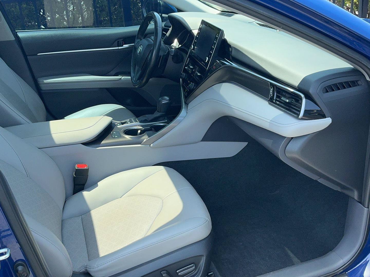 Certified 2024 Toyota Camry XSE w/ Cold Weather Package FWD image 28