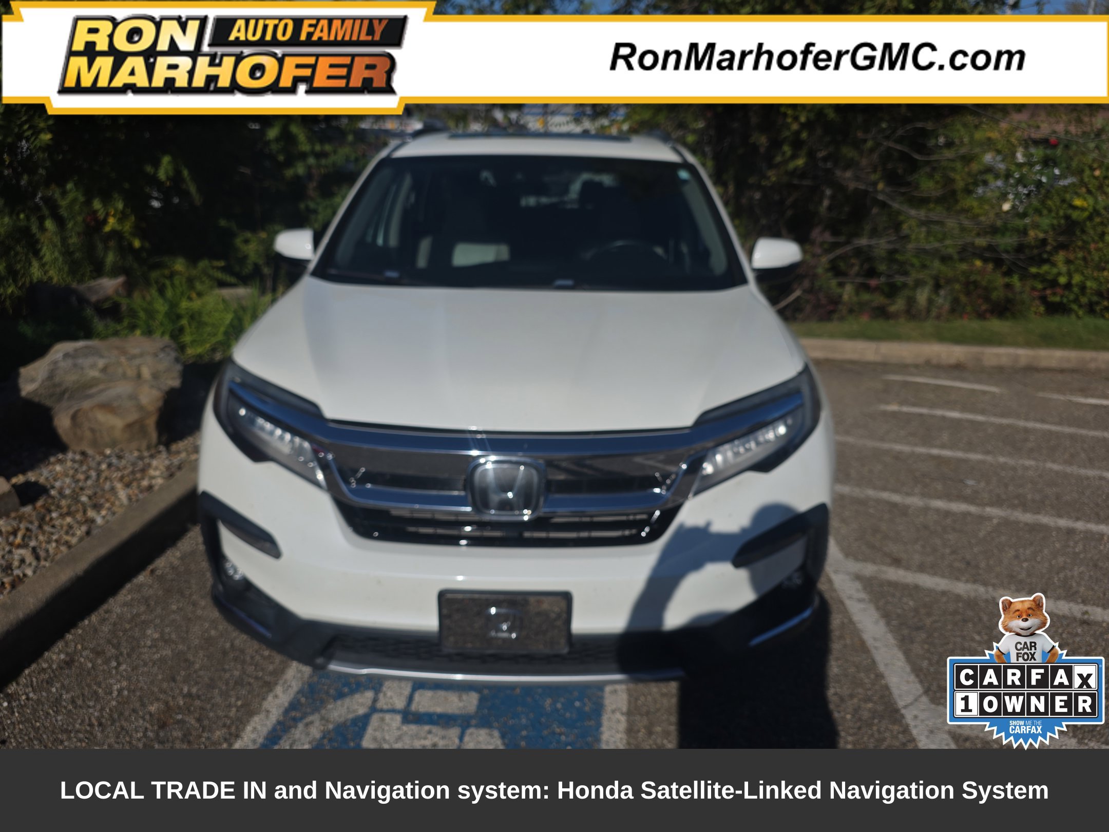 Used 2019 Honda Pilot Touring