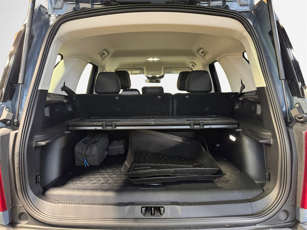 Used 2024 Ford Bronco Sport Big Bend image 25