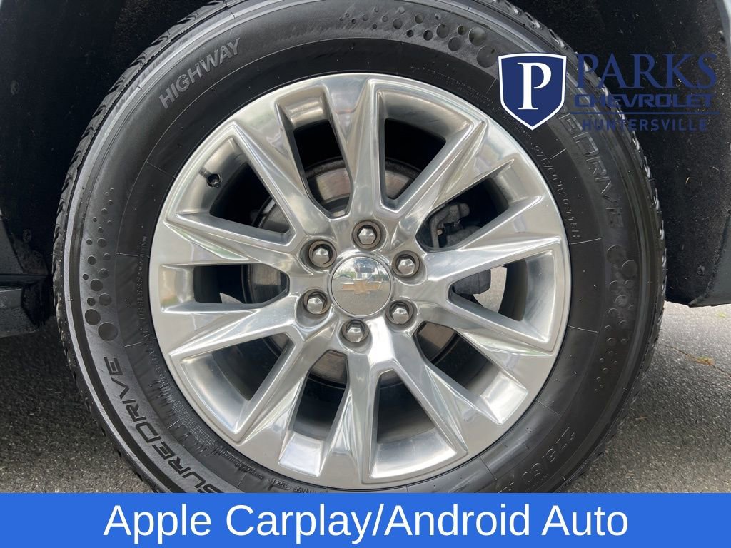 Certified 2022 Chevrolet Suburban Premier image 9