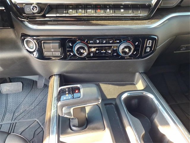 Certified 2025 Chevrolet Silverado 1500 LT w/ Leather Package image 25