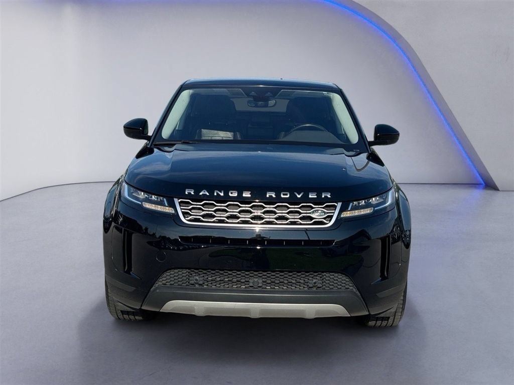 Used 2020 Land Rover Range Rover Evoque S AWD/4WD image 8