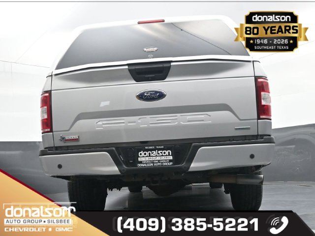Used 2019 Ford F150 XLT w/ Equipment Group 302A Luxury RWD image 17
