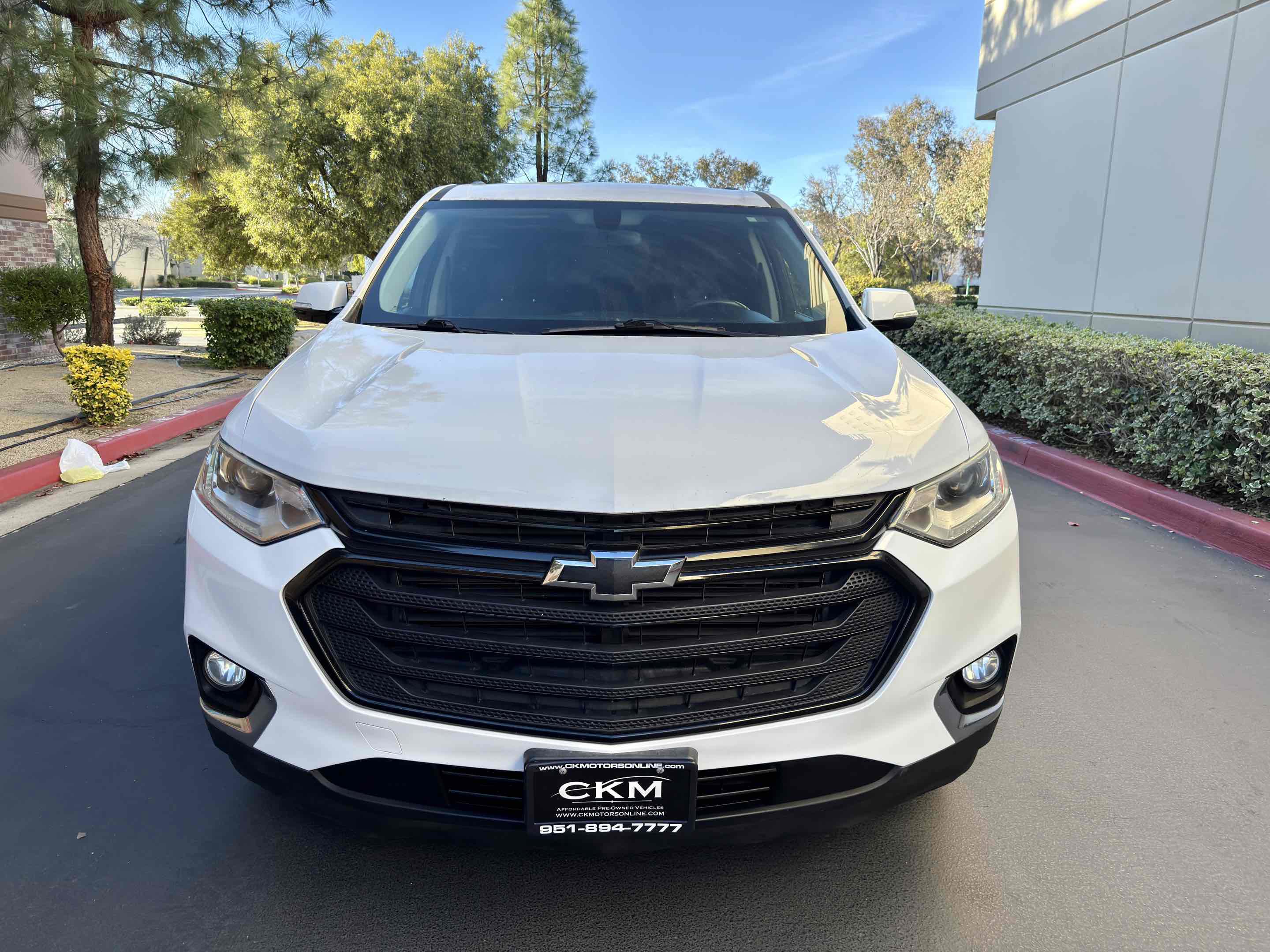 Used 2018 Chevrolet Traverse LT w/ LPO, Black Accent Package image 6