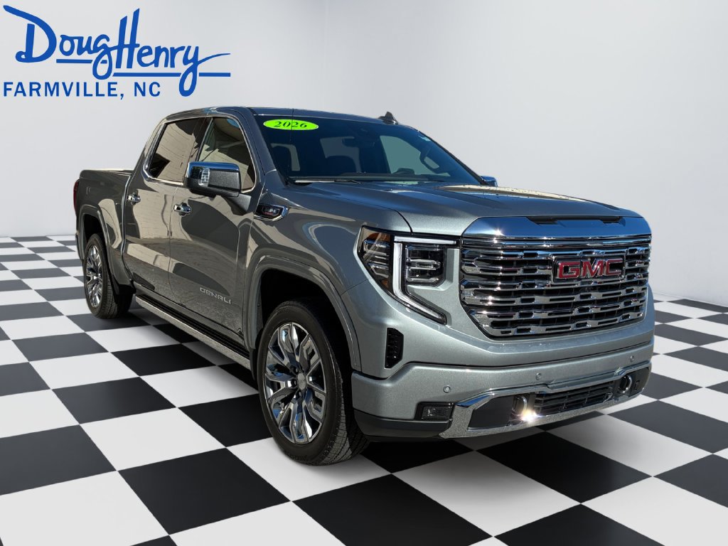 New 2026 GMC Sierra 1500 Denali AWD/4WD image 7