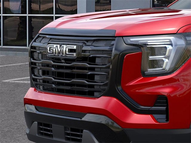 New 2026 GMC Terrain Elevation image 13