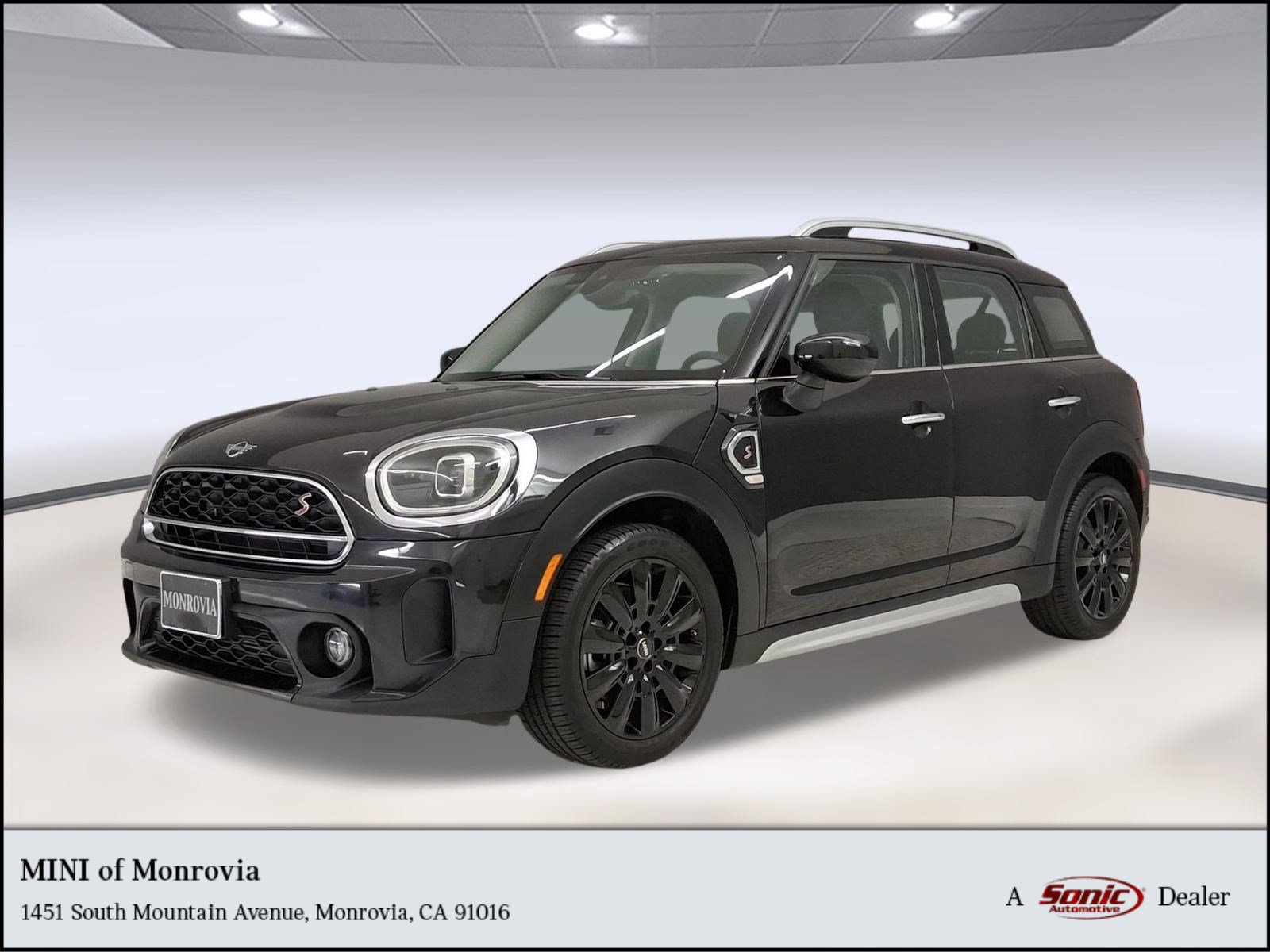 Used 2024 MINI Cooper Countryman S