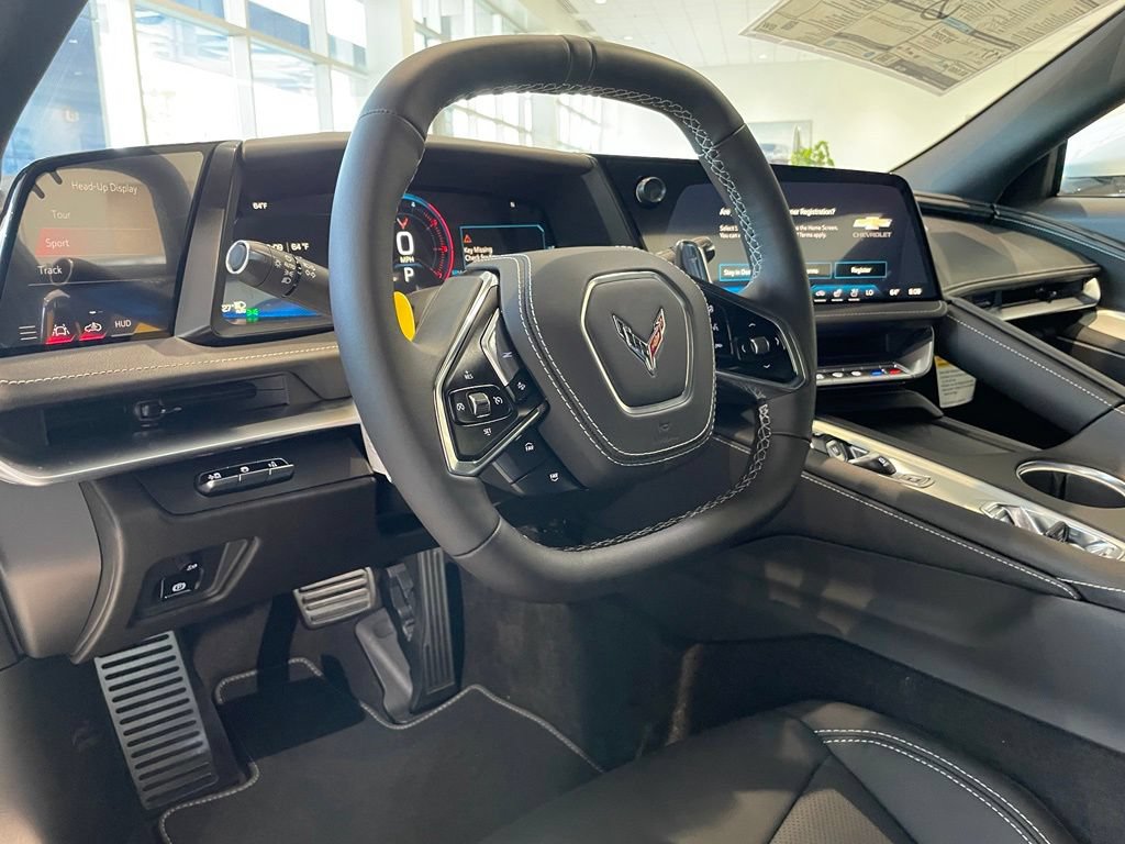 New 2027 Chevrolet Corvette Grand Sport RWD image 12
