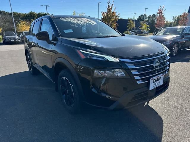 New 2026 Nissan Rogue SV