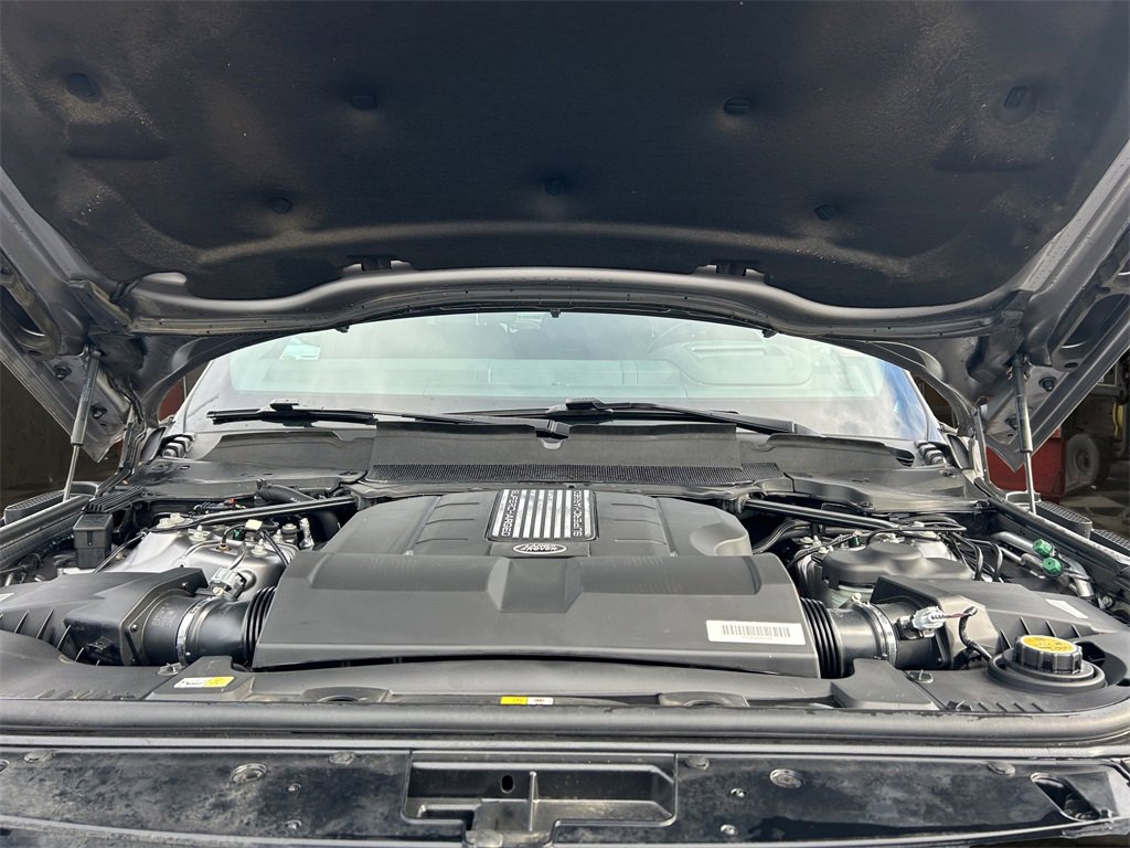 Used 2021 Land Rover Range Rover P525 Westminster Edition LWB image 27