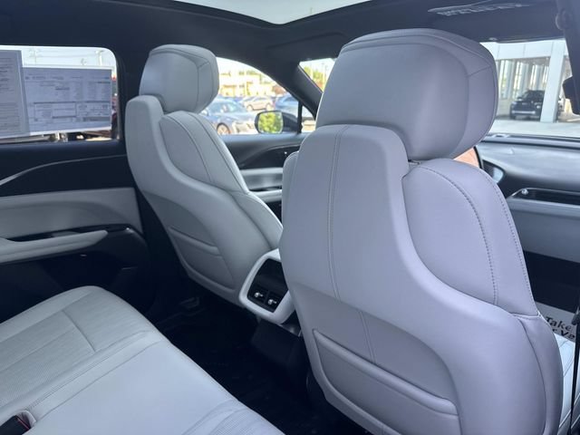 Certified 2024 Cadillac Lyriq Luxury w/ LPO, Floor Liner Package AWD/4WD image 55