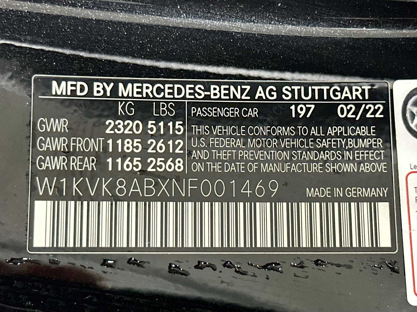 Used 2022 Mercedes-Benz SL 55 AMG 4MATIC w/ Driver Assistance Package image 32