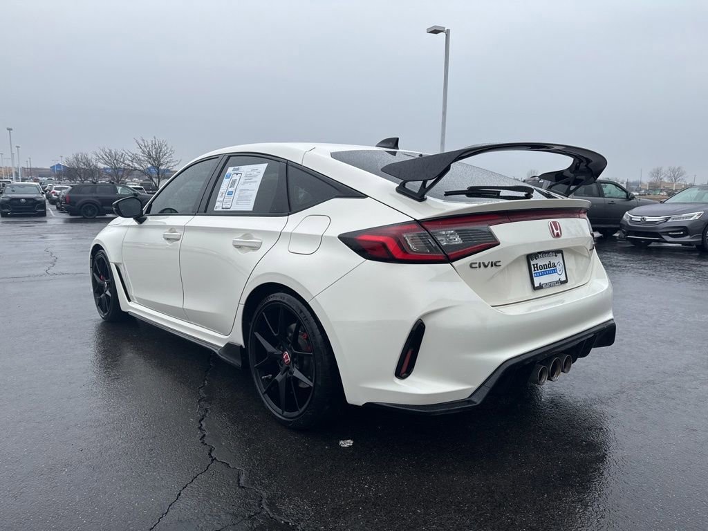 Certified 2025 Honda Civic Type R image 5