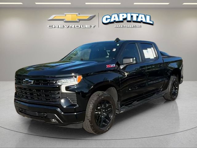 Used 2026 Chevrolet Silverado 1500 RST w/ Convenience Package II