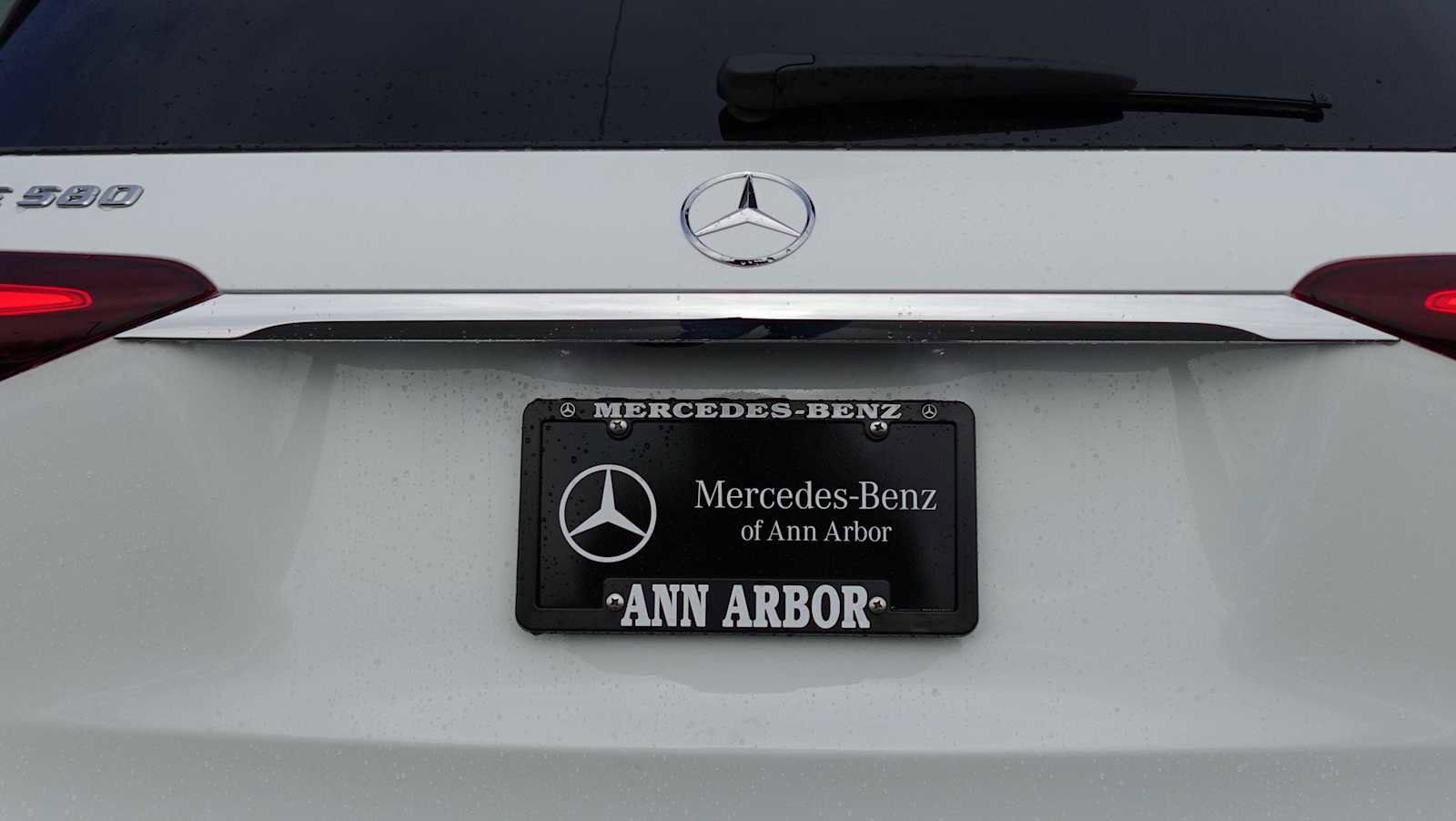 New 2026 Mercedes-Benz GLE 580 4MATIC image 29