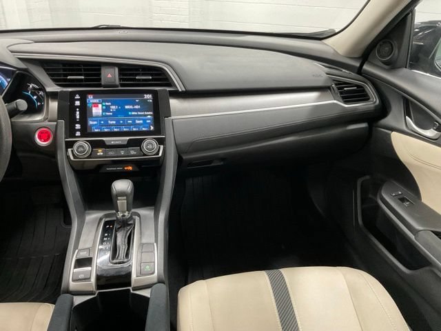 Certified 2017 Honda Civic EX image 15