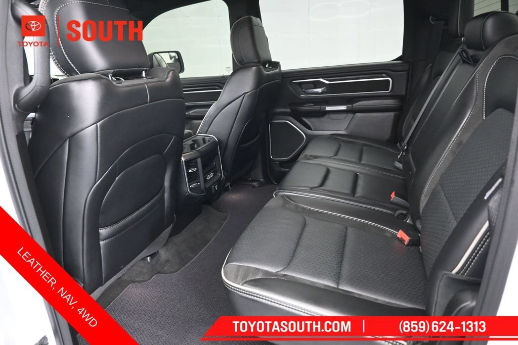 Used 2023 RAM 1500 Laramie AWD/4WD image 10
