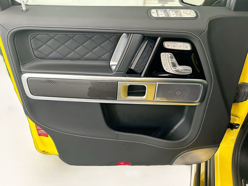 Used 2024 Mercedes-Benz G 63 AMG 4MATIC image 23