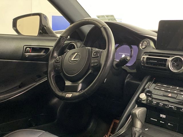 Used 2021 Lexus IS 350 F Sport w/ Dynamic Handling Package image 10