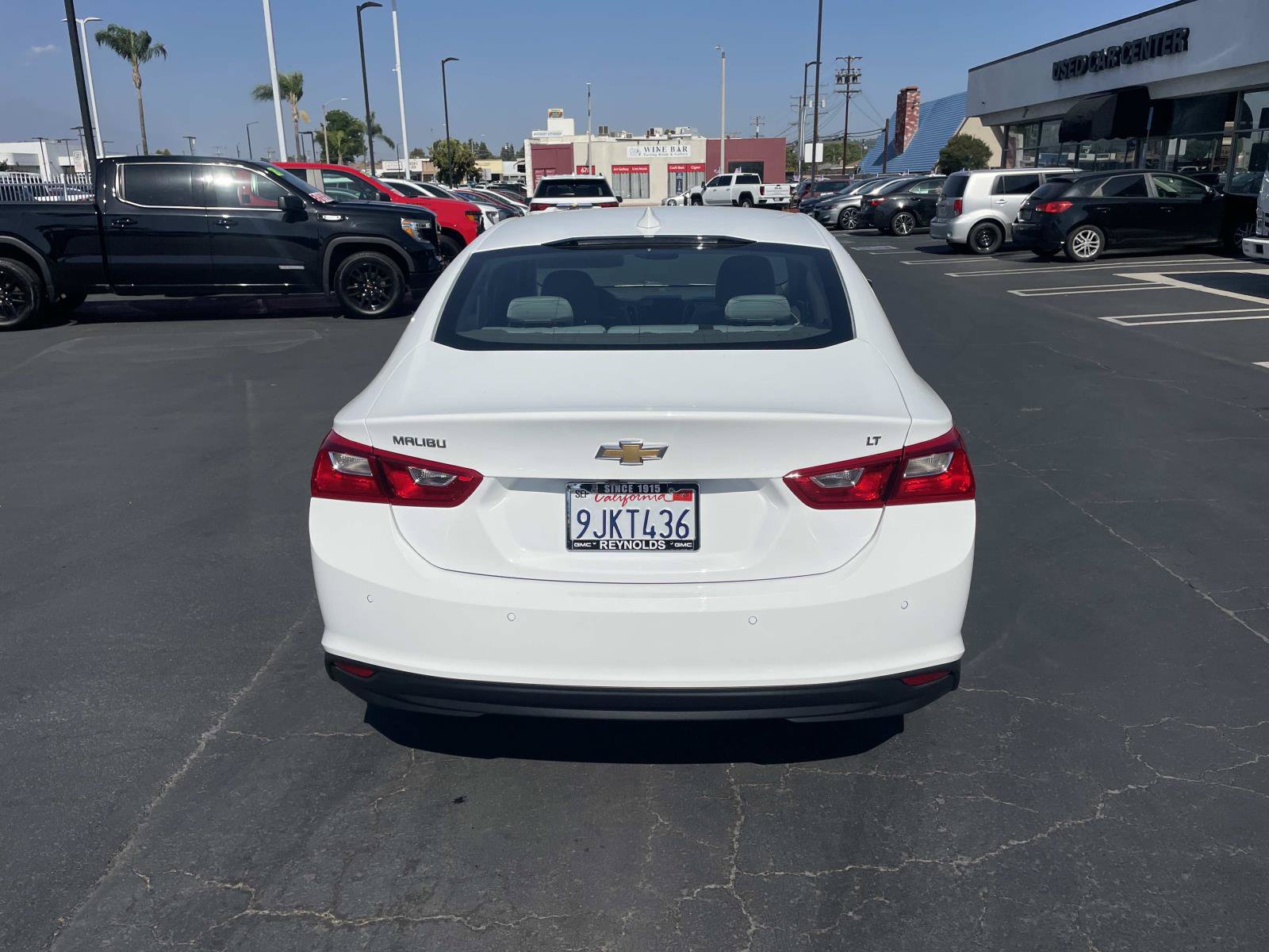 Used 2024 Chevrolet Malibu LT FWD image 5