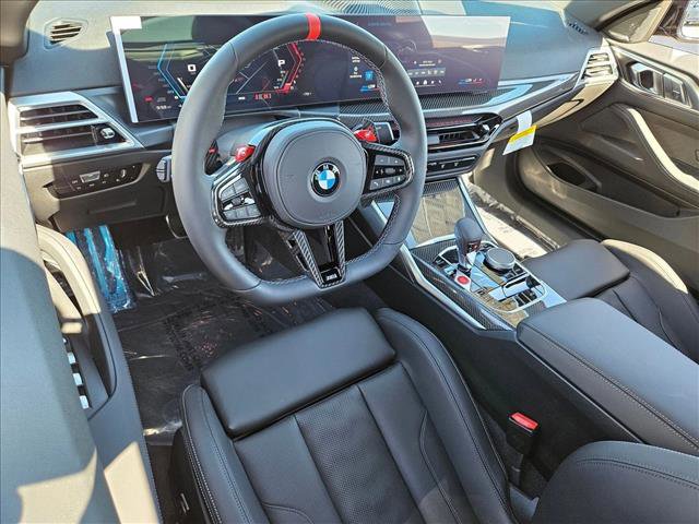 New 2026 BMW M4 xDrive Competition w/ Executive Package AWD/4WD image 3