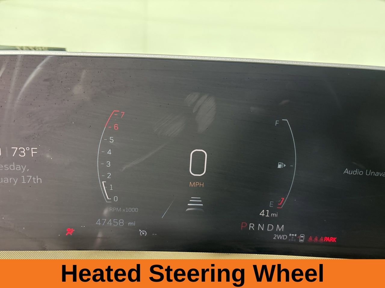 Used 2024 Cadillac XT4 Luxury w/ Cold Weather Package image 14