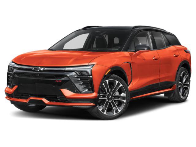 New 2027 Chevrolet Blazer EV SS AWD/4WD image 1