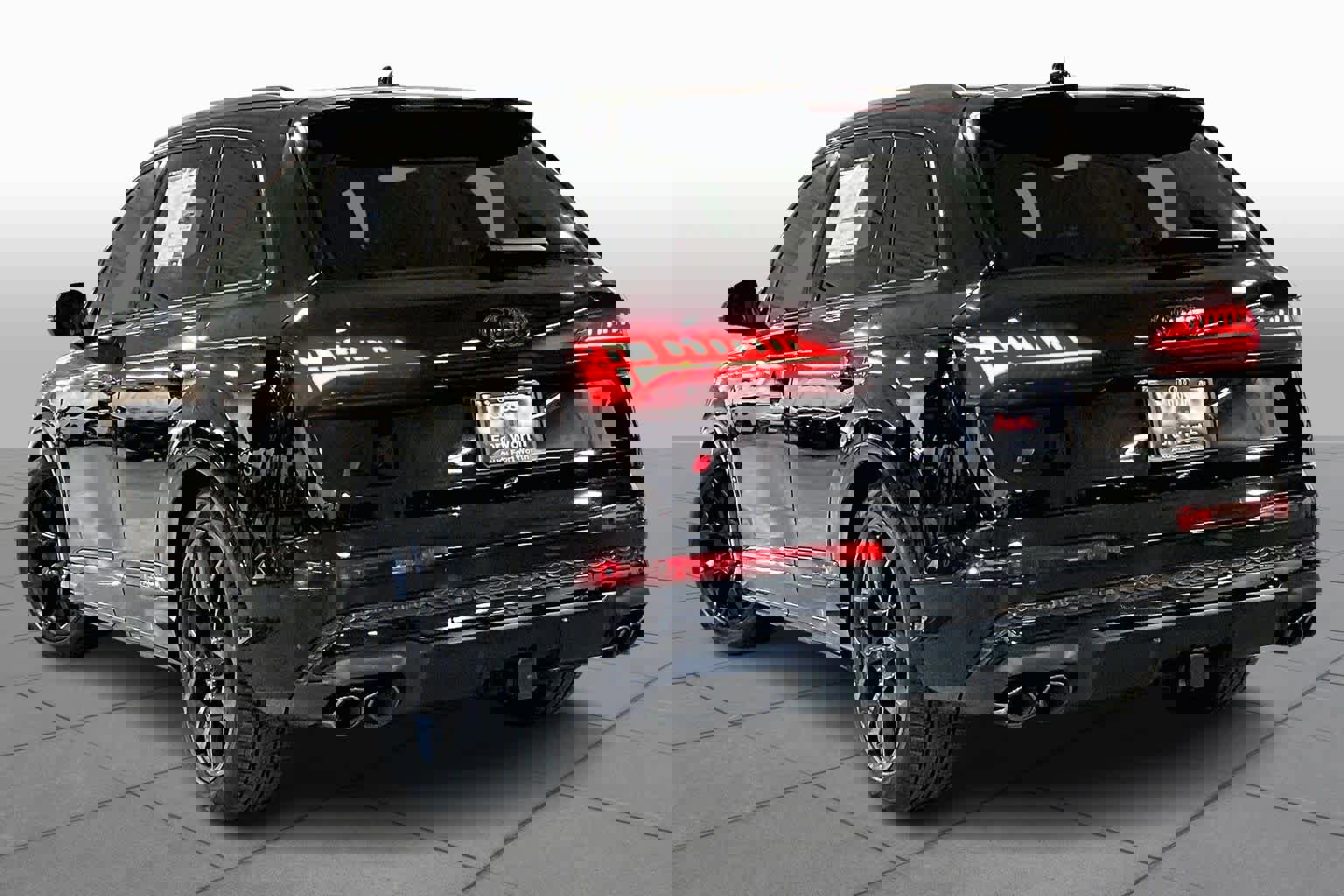 New 2026 Audi SQ7 Premium Plus image 12