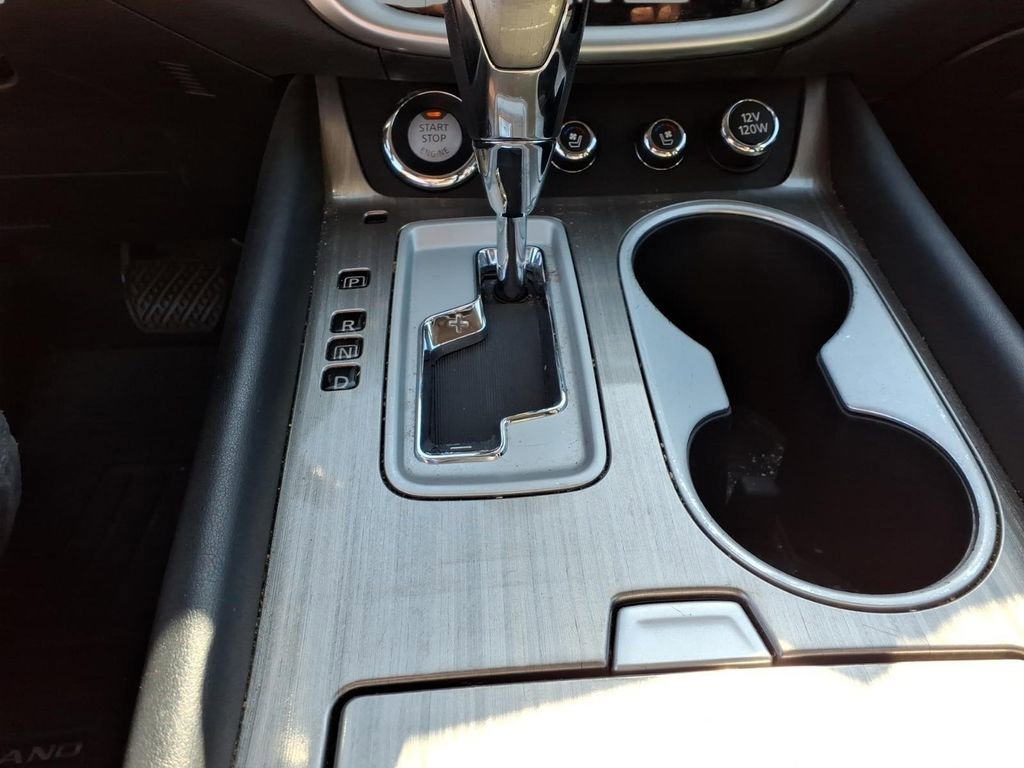 Used 2017 Nissan Murano Platinum w/ Platinum Technology Package FWD image 23
