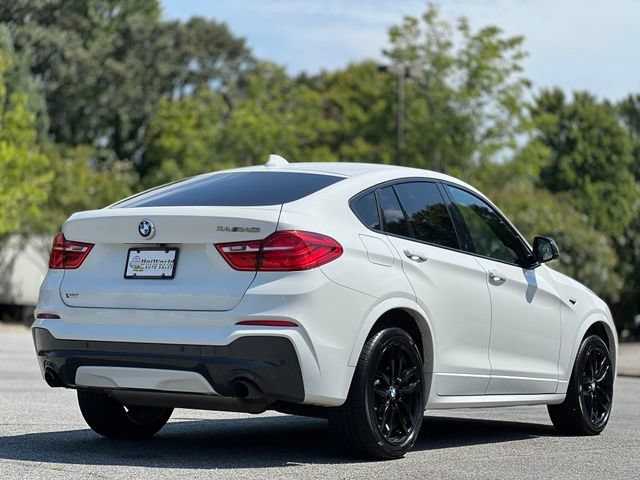 Used 2017 BMW X4 M40i AWD/4WD image 5