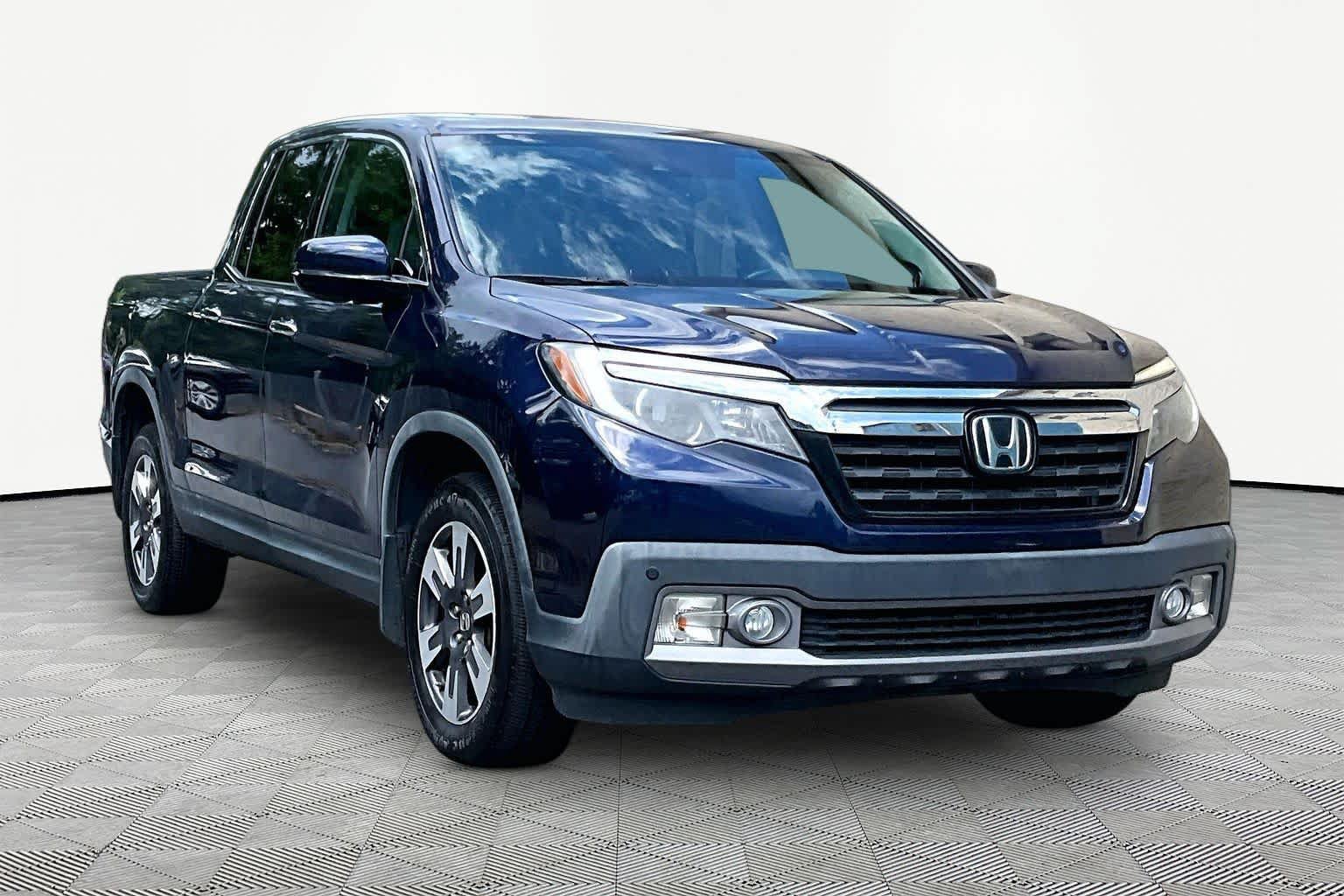 Used 2018 Honda Ridgeline RTL-E image 3