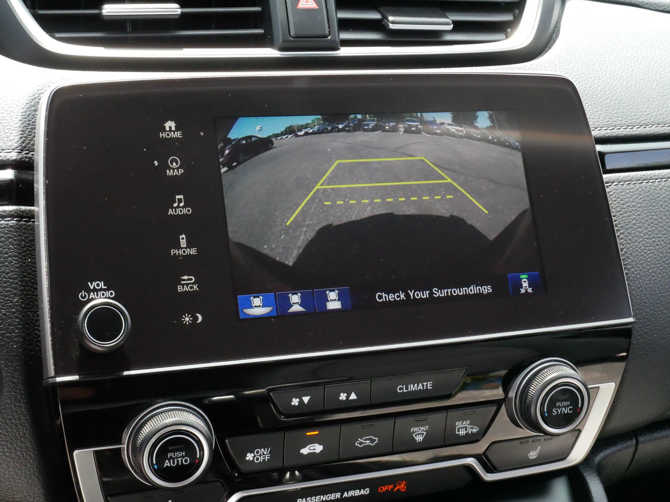 Used 2020 Honda CR-V Touring image 29