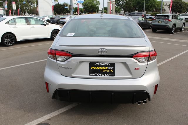 Certified 2026 Toyota Corolla SE FWD image 12