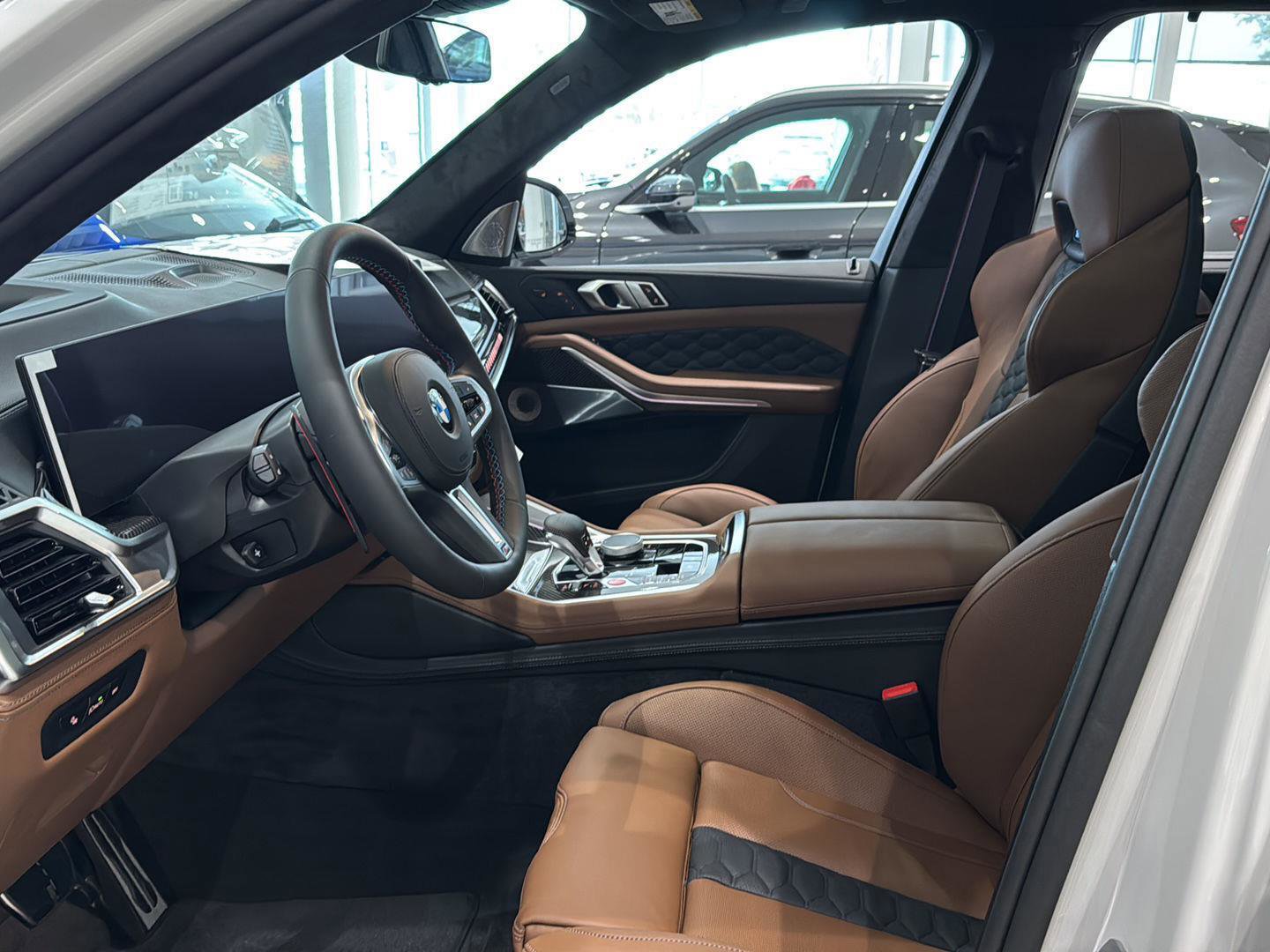 New 2026 BMW X5 M Competition w/ Executive Package image 7
