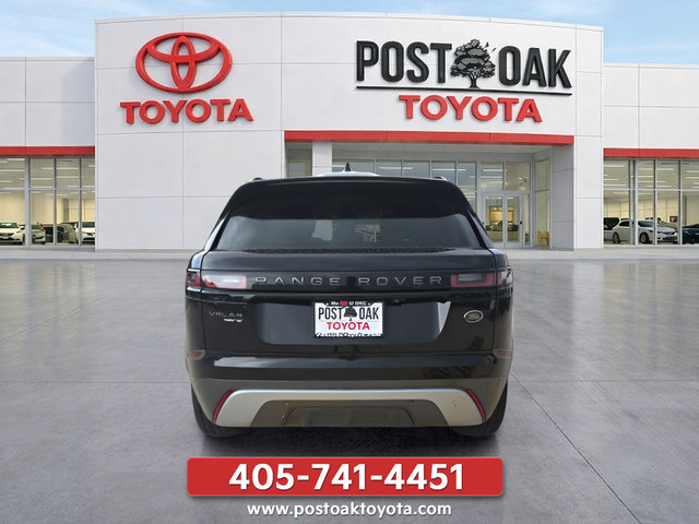 Used 2018 Land Rover Range Rover Velar R-Dynamic SE AWD/4WD image 5