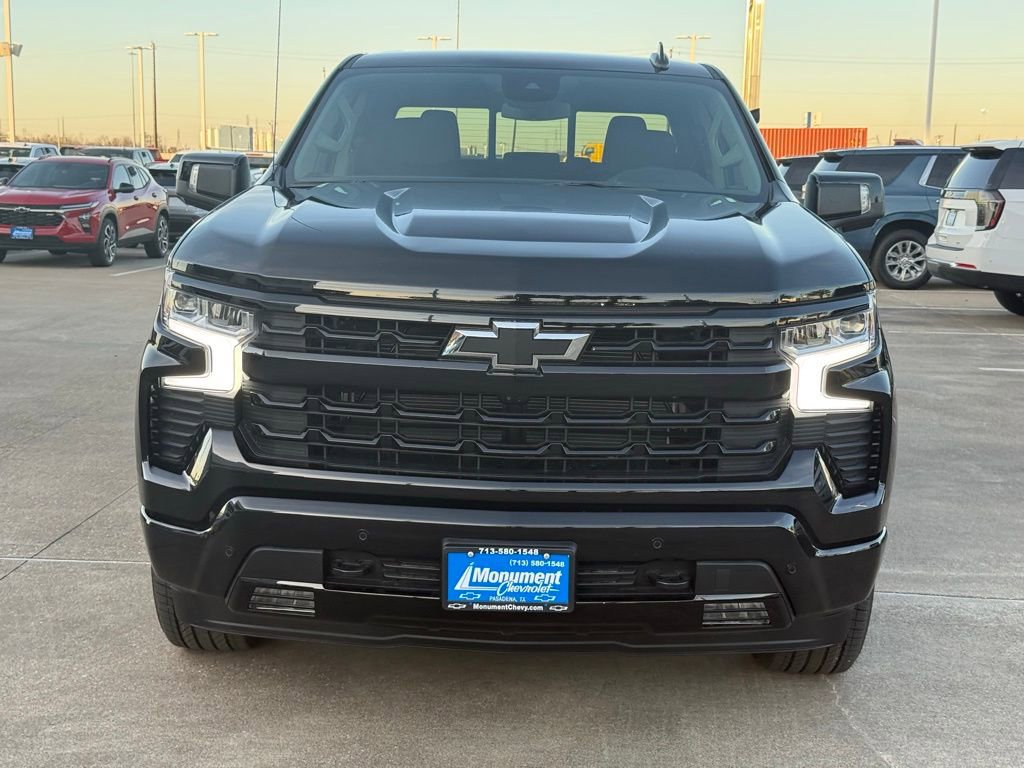 New 2026 Chevrolet Silverado 1500 RST w/ Texas Edition Plus image 4