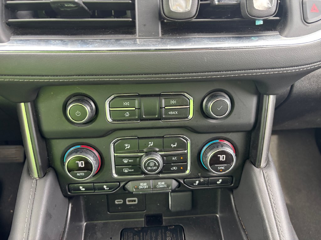 Used 2024 Chevrolet Tahoe LT AWD/4WD image 28