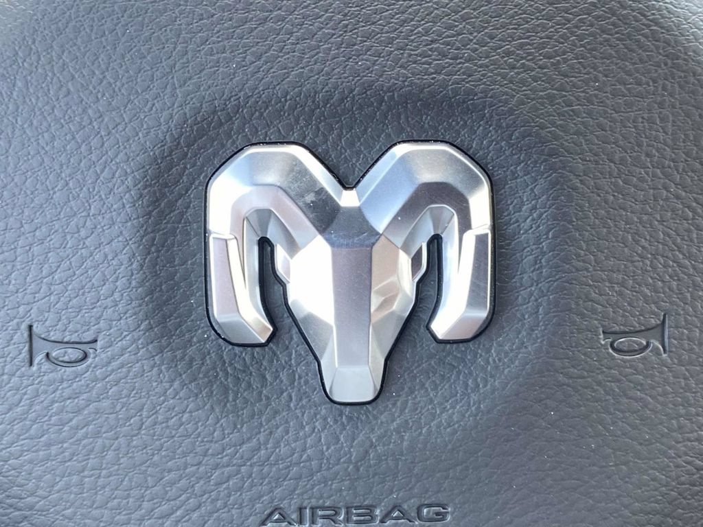 New 2026 RAM 1500 Big Horn AWD/4WD image 22