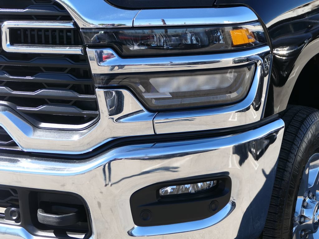 Used 2026 RAM 2500 Big Horn AWD/4WD image 8