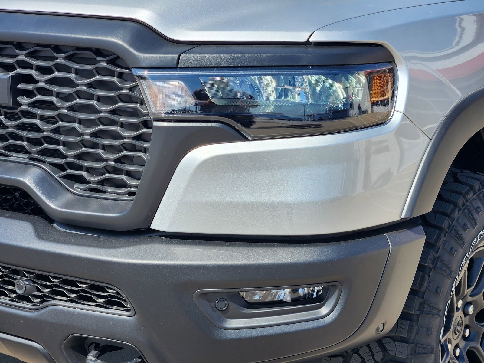 New 2026 RAM 1500 Rebel image 9