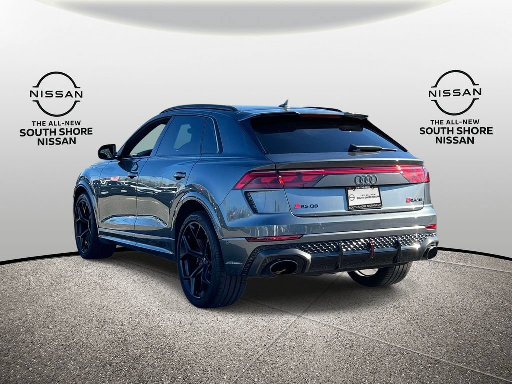 Used 2025 Audi RS Q8 performance AWD/4WD image 5