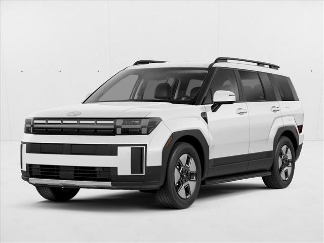 New 2026 Hyundai Santa Fe SEL