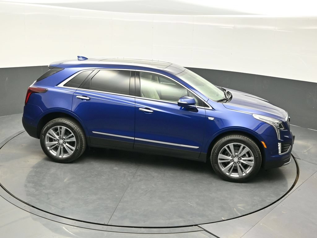 New 2026 Cadillac XT5 Premium Luxury w/ Driver Assist Package AWD/4WD image 37