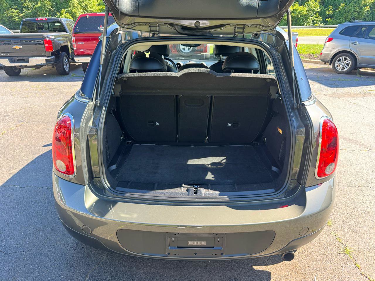 Used 2012 MINI Cooper Countryman FWD image 20