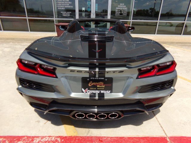 Used 2023 Chevrolet Corvette Z06 RWD image 6
