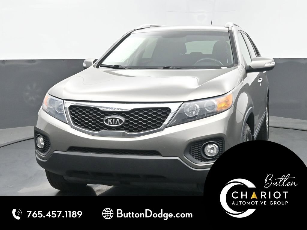 Used 2013 Kia Sorento LX w/ Convenience Pkg