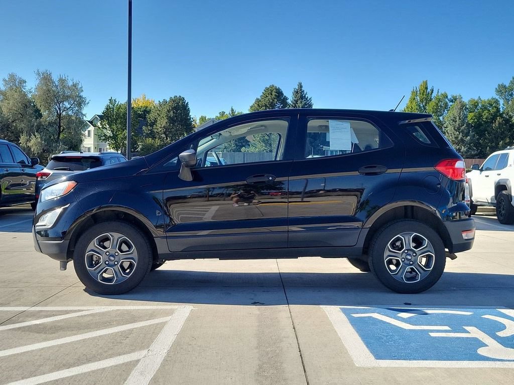 Used 2021 Ford EcoSport S AWD/4WD image 5
